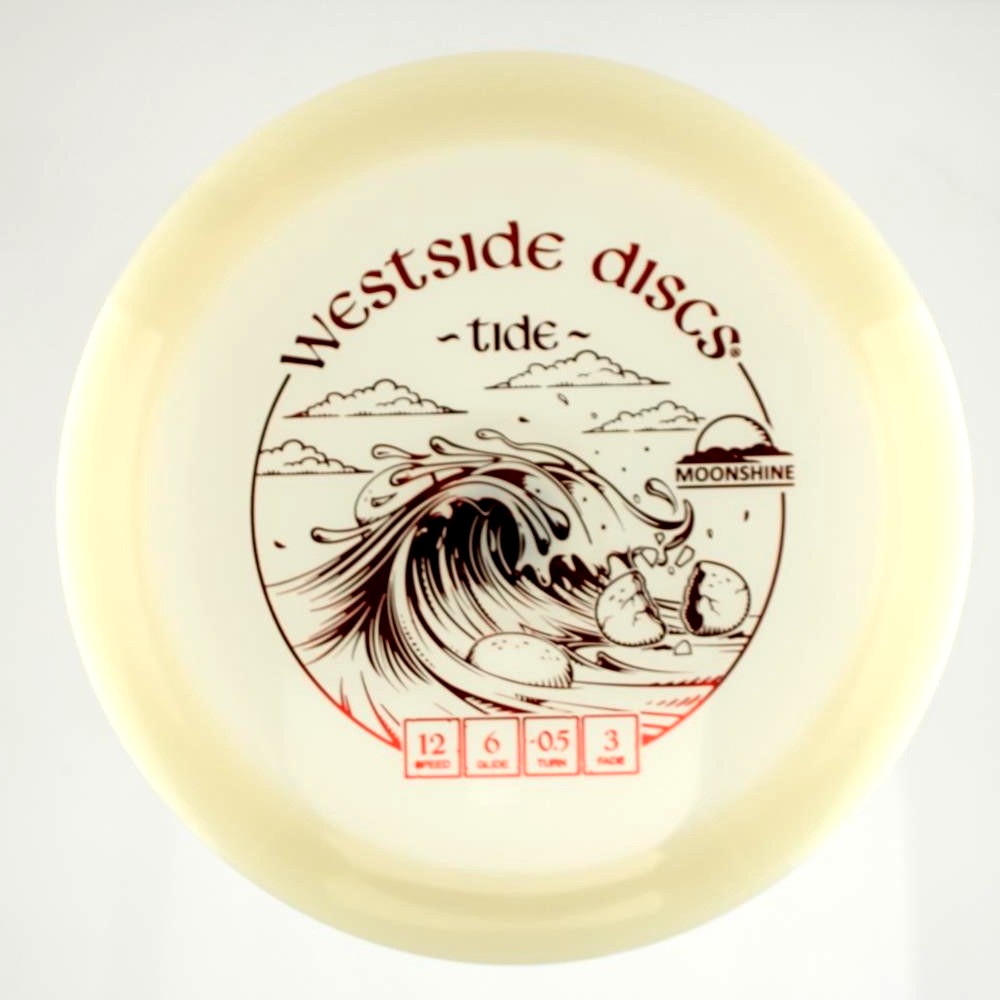 Tide - Standard - White - 175.4 gm -  Disc ID: 604094