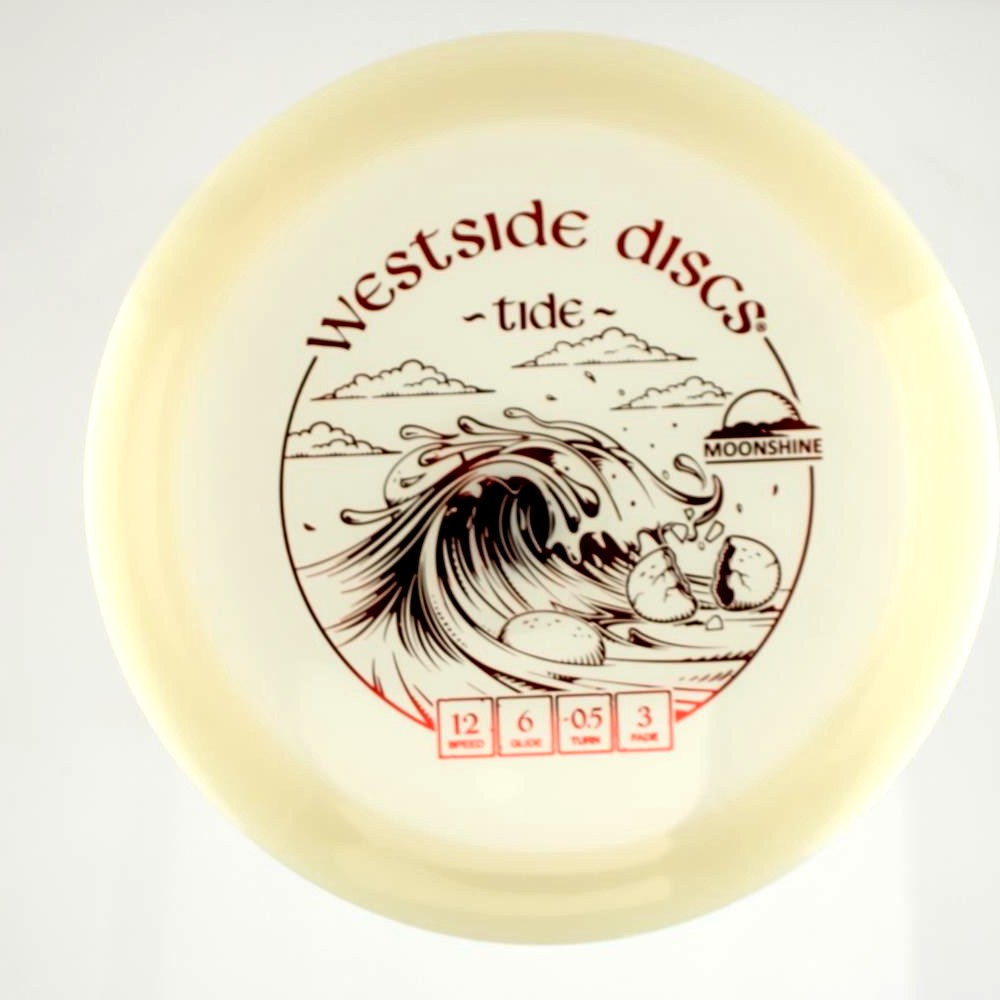 Tide - Standard - White - 175.5 gm -  Disc ID: 604095