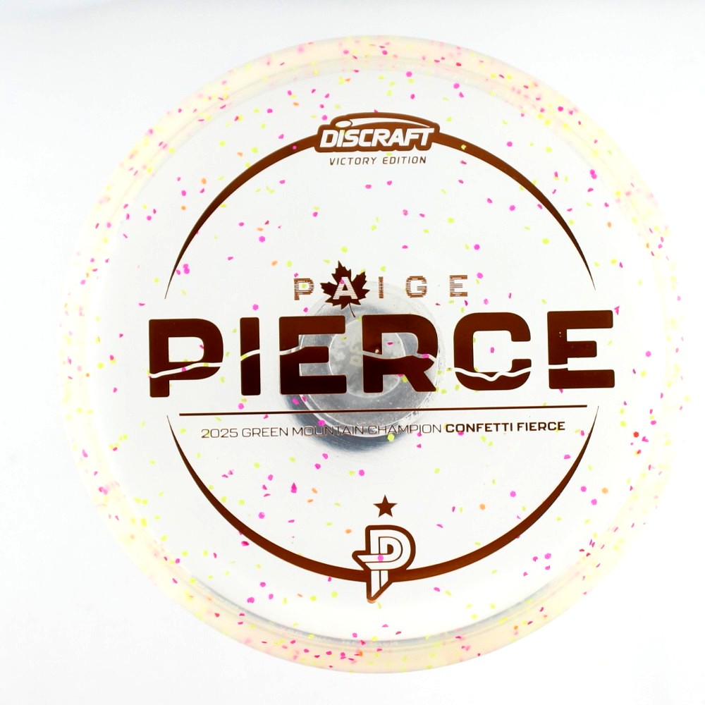 Fierce - Paige Pierce Victory Edition - Unique - 174.0 gm -  Disc ID: 604098