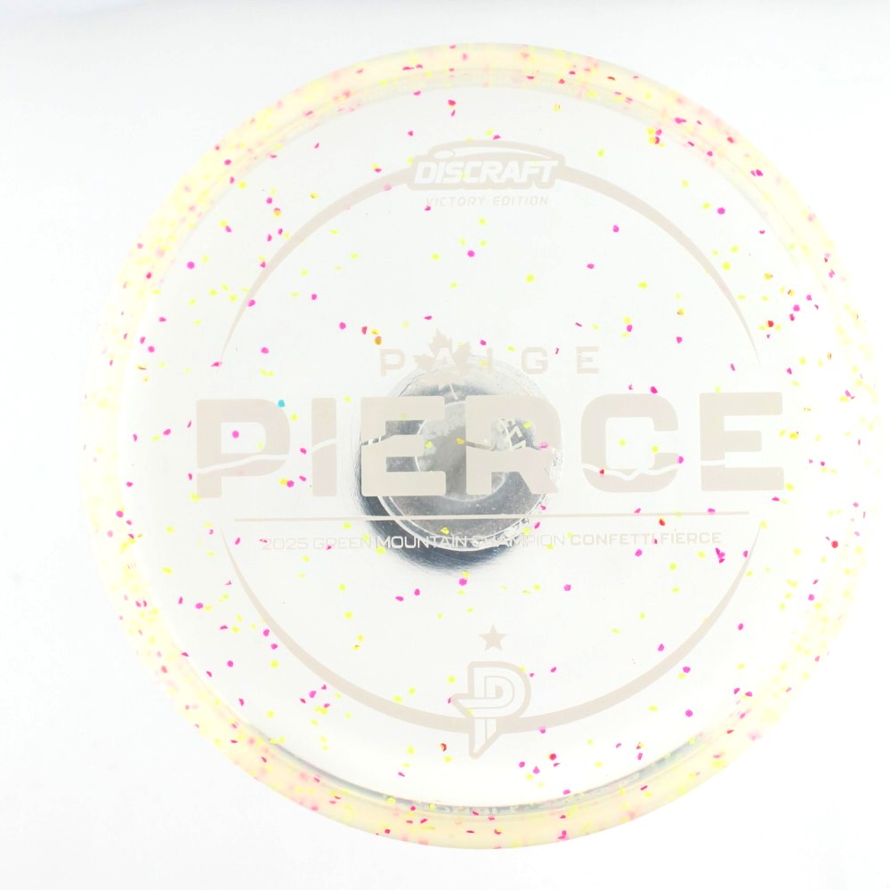 Fierce - Paige Pierce Victory Edition - Unique - 174.3 gm -  Disc ID: 604099