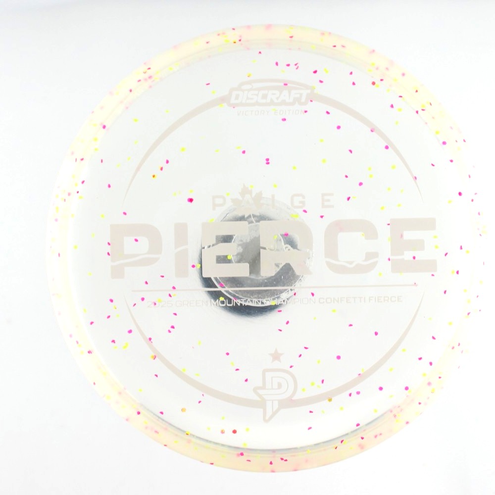 Fierce - Paige Pierce Victory Edition - Unique - 174.4 gm -  Disc ID: 604100