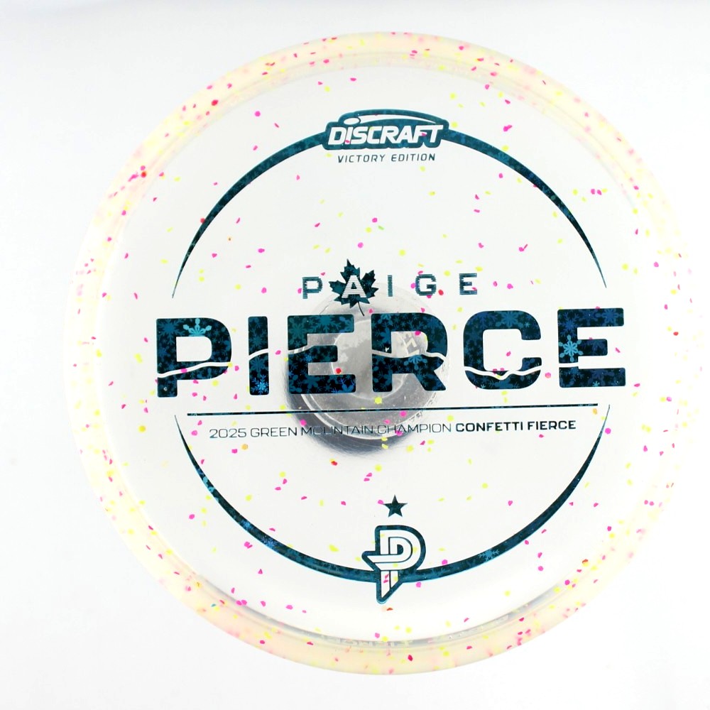Fierce - Paige Pierce Victory Edition - Unique - 173.9 gm -  Disc ID: 604102