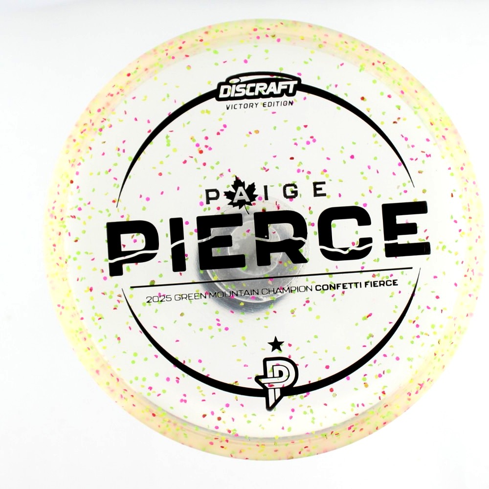 Fierce - Paige Pierce Victory Edition - Unique - 174.3 gm -  Disc ID: 604103