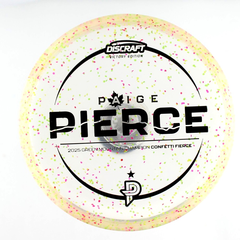 Fierce - Paige Pierce Victory Edition - Unique - 174.1 gm -  Disc ID: 604104