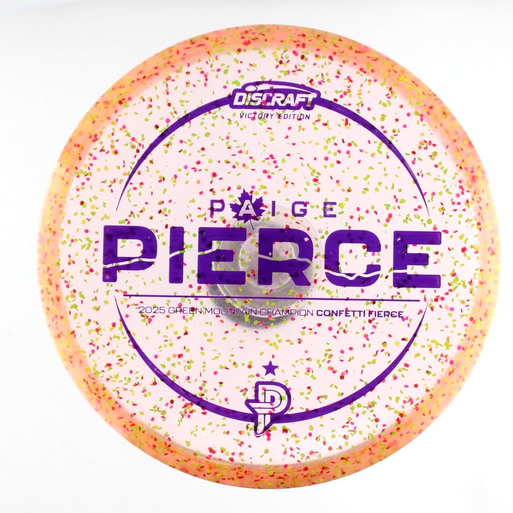 Fierce - Paige Pierce Victory Edition - Raspberry - 173.3 gm -  Disc ID: 604108