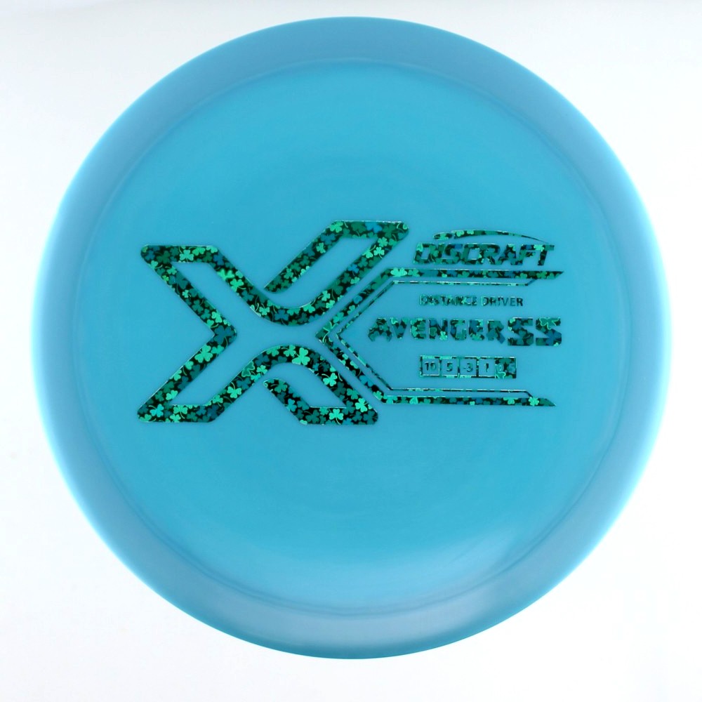 Avenger SS (Super Straight) - Standard - Blue - 163.3 gm -  Disc ID: 604132