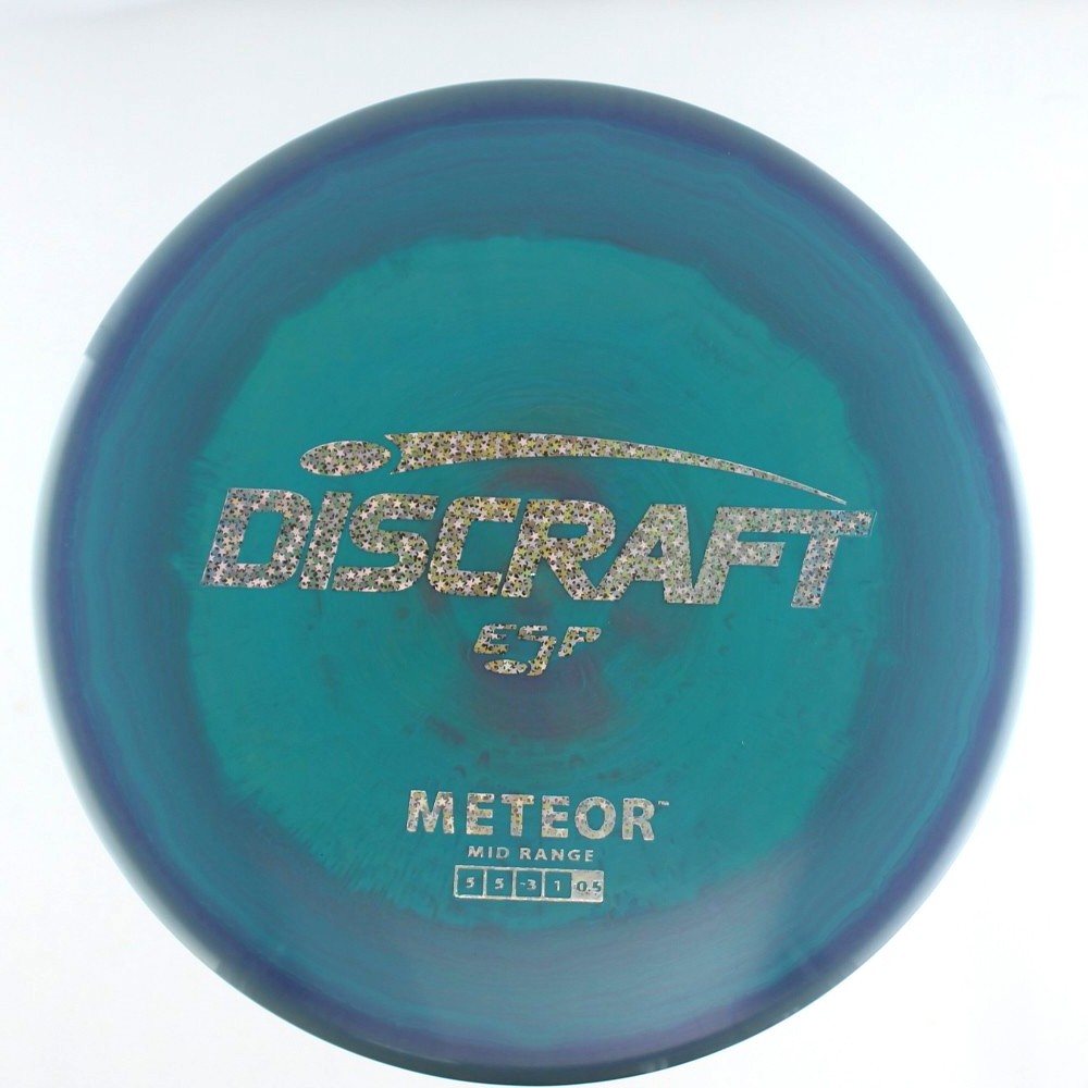 Meteor - Standard - Blue - 180.3 gm -  Disc ID: 604200