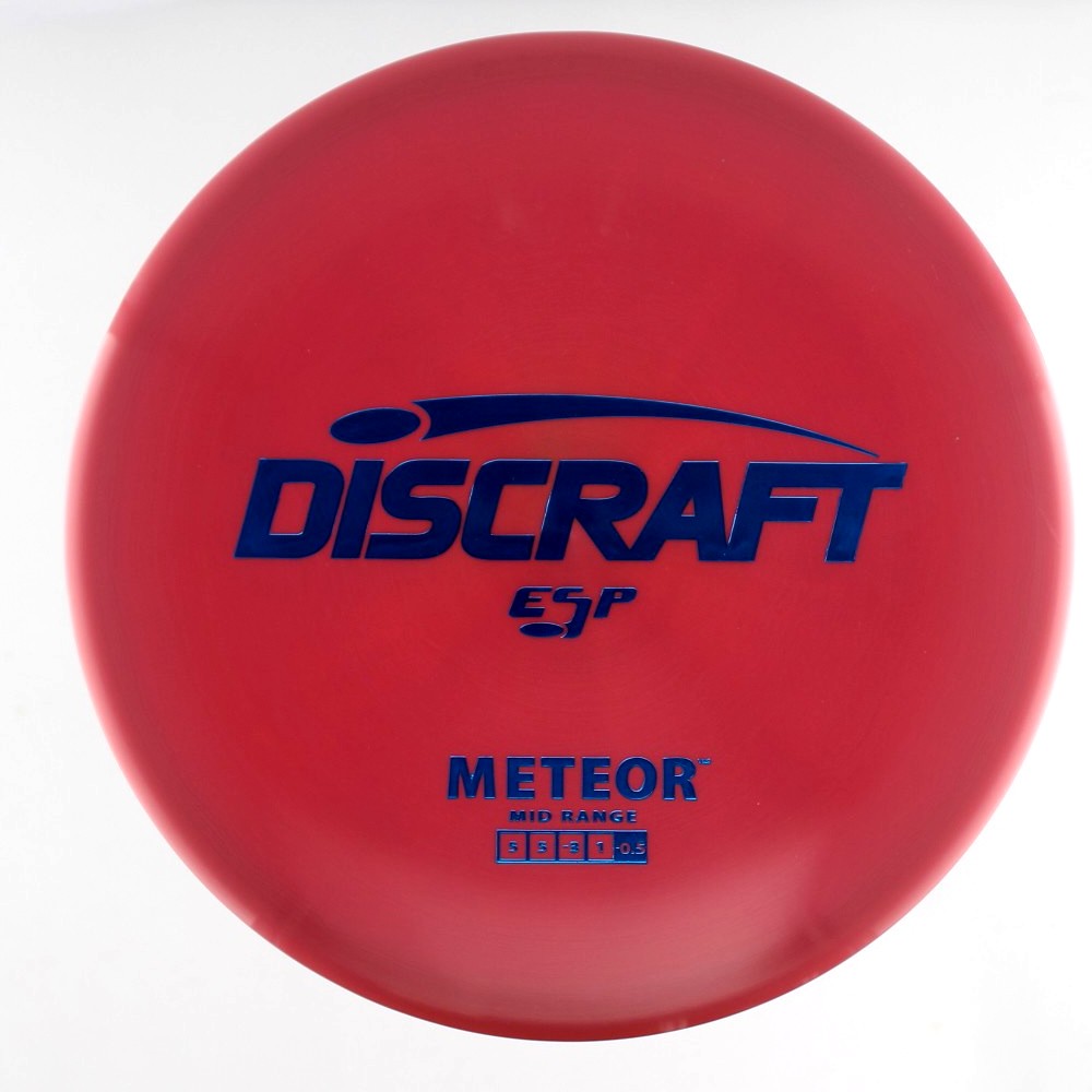 Meteor - Standard - Pink - 176.6 gm -  Disc ID: 604203