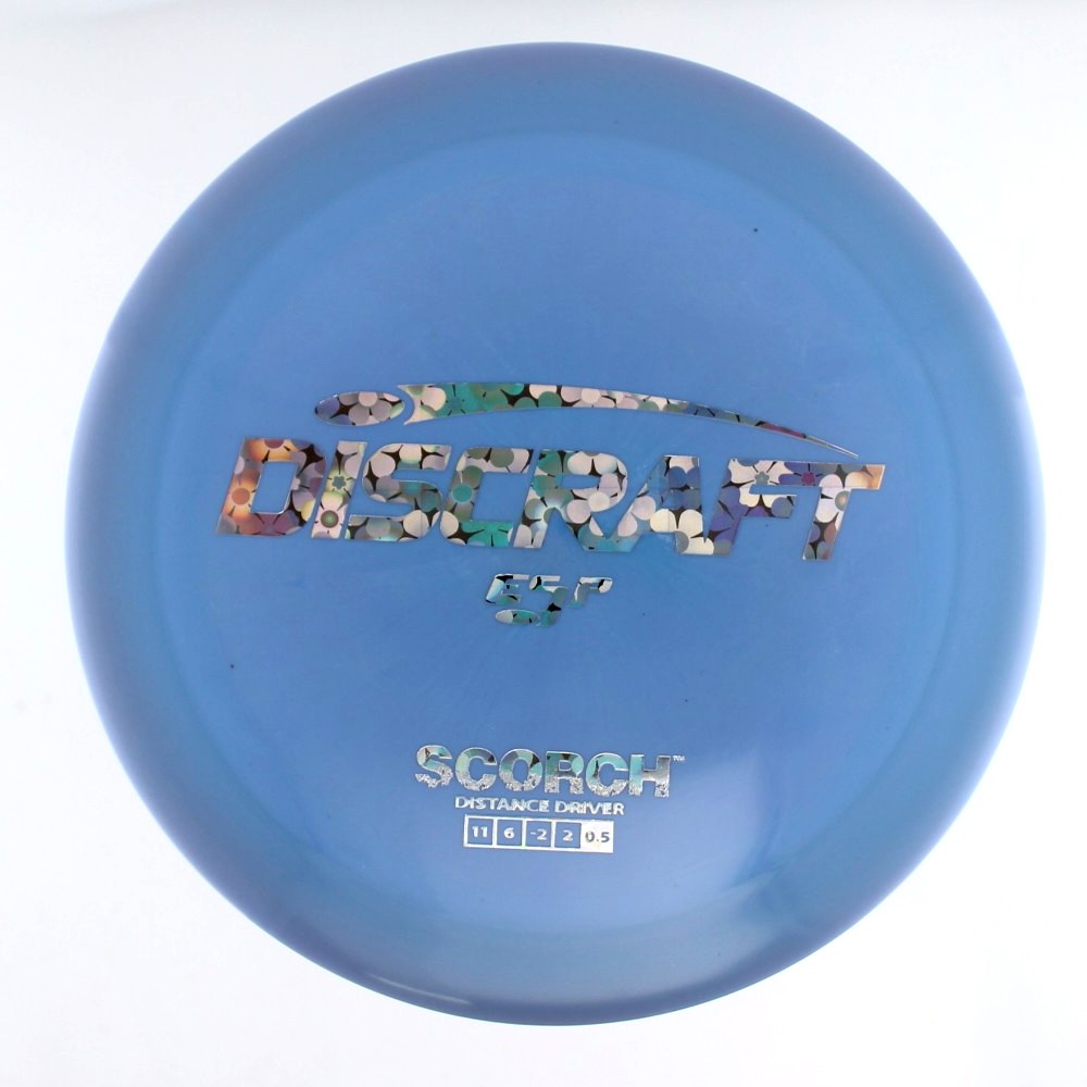 Scorch - Standard - Blue - 173.1 gm -  Disc ID: 604217