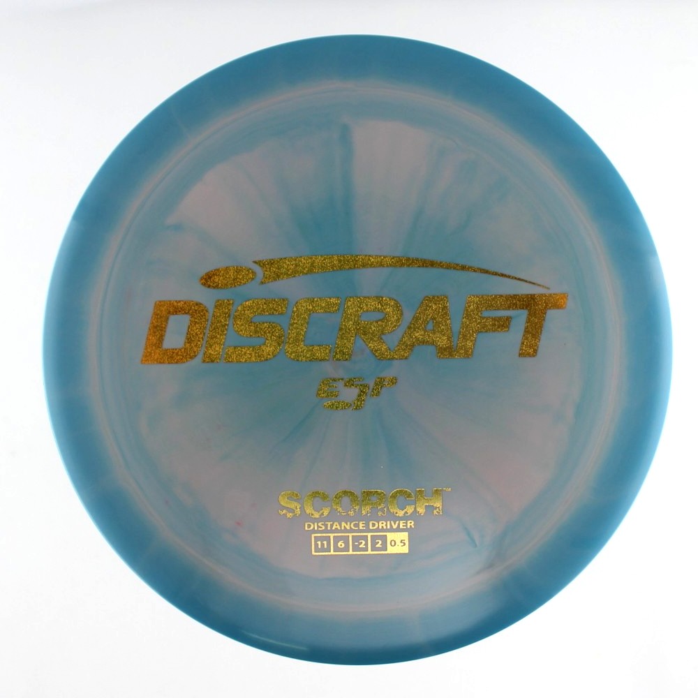 Scorch - Standard - Blue - 170.3 gm -  Disc ID: 604218