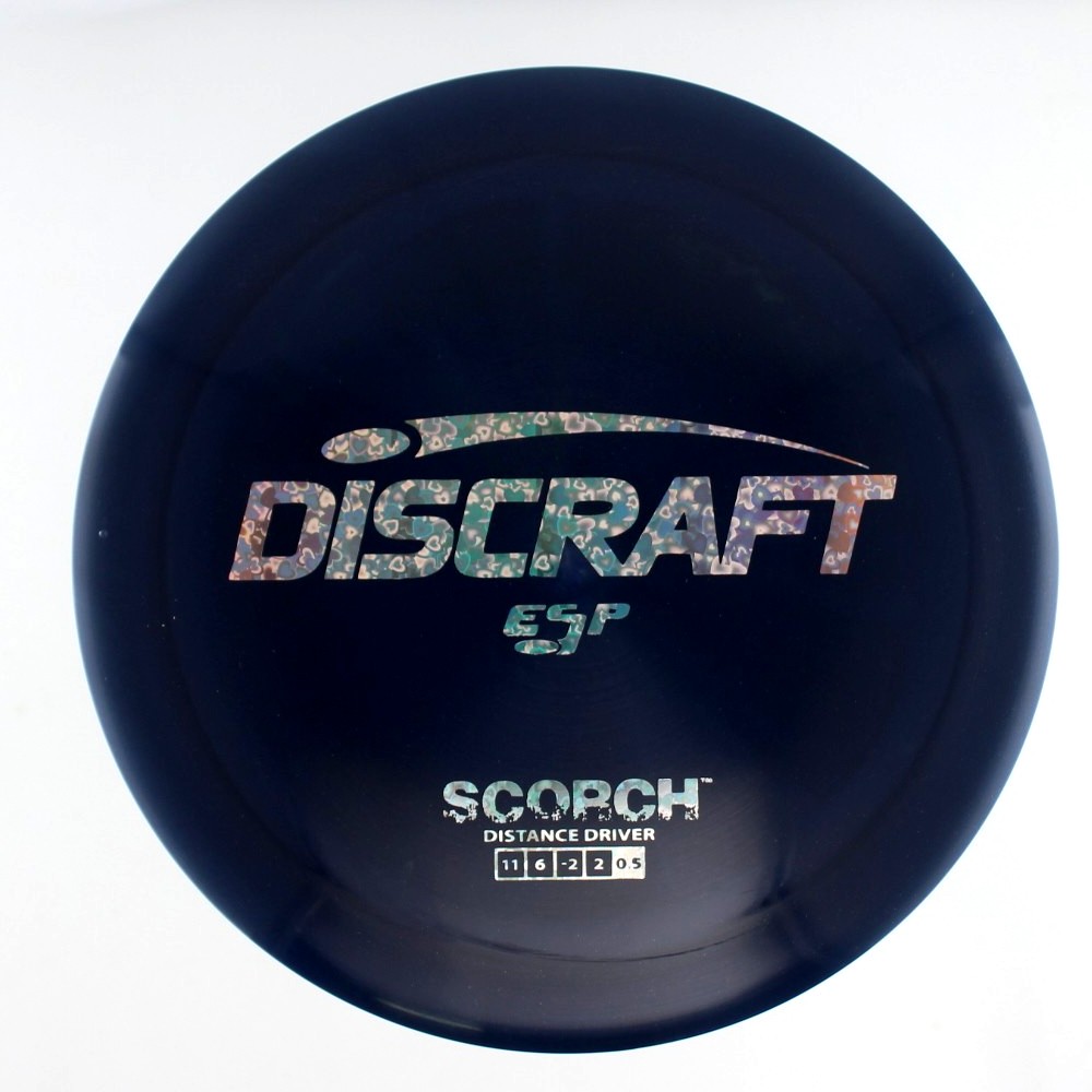 Scorch - Standard - Purple - 170.3 gm -  Disc ID: 604225