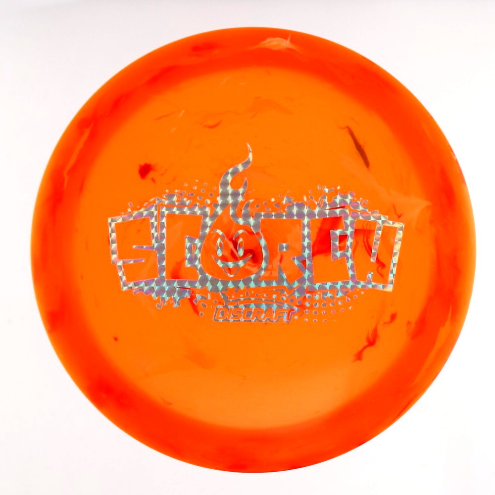 Scorch - Standard - Orange - 119.4 gm -  Disc ID: 604241