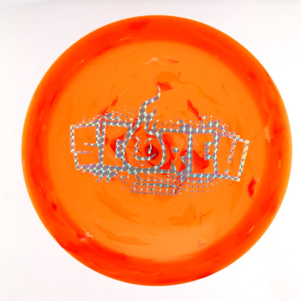 Scorch - Standard - Orange - 118.8 gm -  Disc ID: 604243