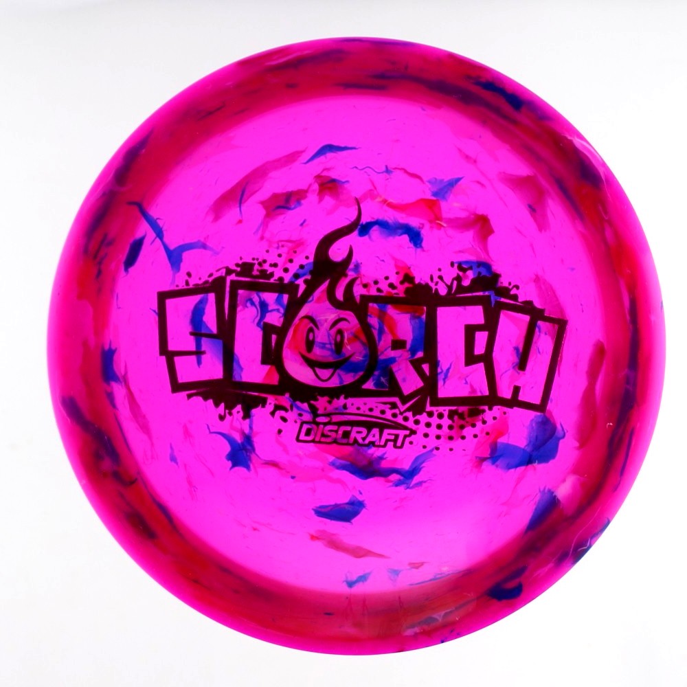 Scorch - Standard - Pink - 118.7 gm -  Disc ID: 604245