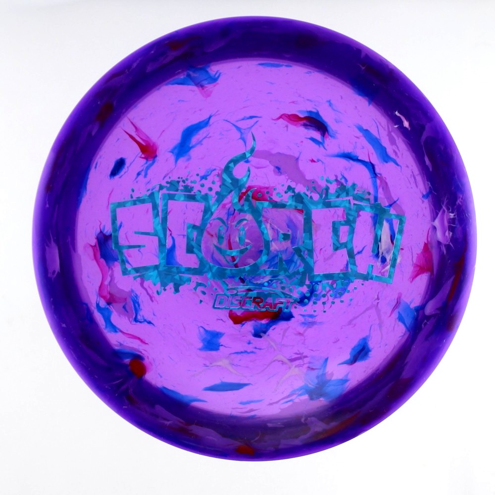 Scorch - Standard - Purple - 119.1 gm -  Disc ID: 604248