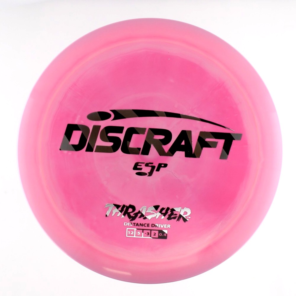 Thrasher - Standard - Pink - 172.6 gm -  Disc ID: 604261