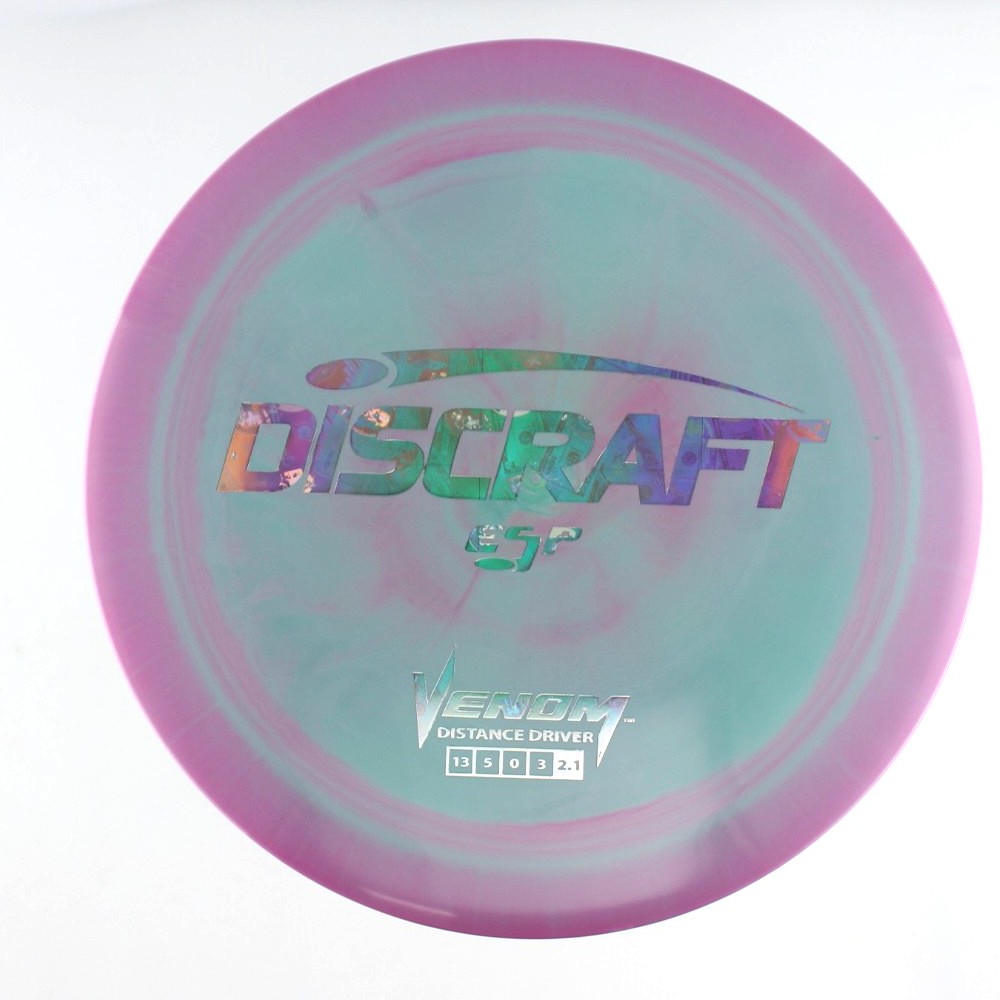 Venom - Standard - Pink - 169.5 gm -  Disc ID: 604279