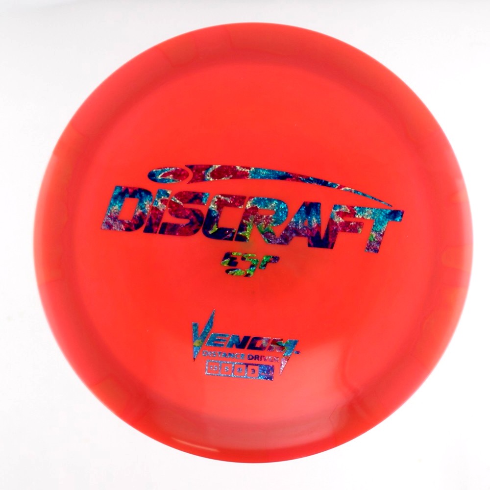 Venom - Standard - Salmon - 174.4 gm -  Disc ID: 604280