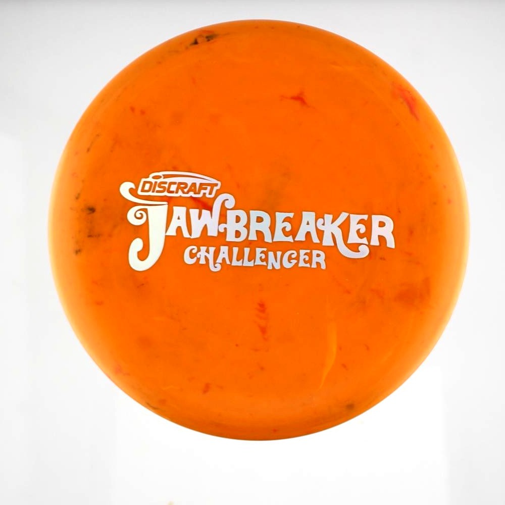 Challenger - Standard - Orange - 169.1 gm -  Disc ID: 604292