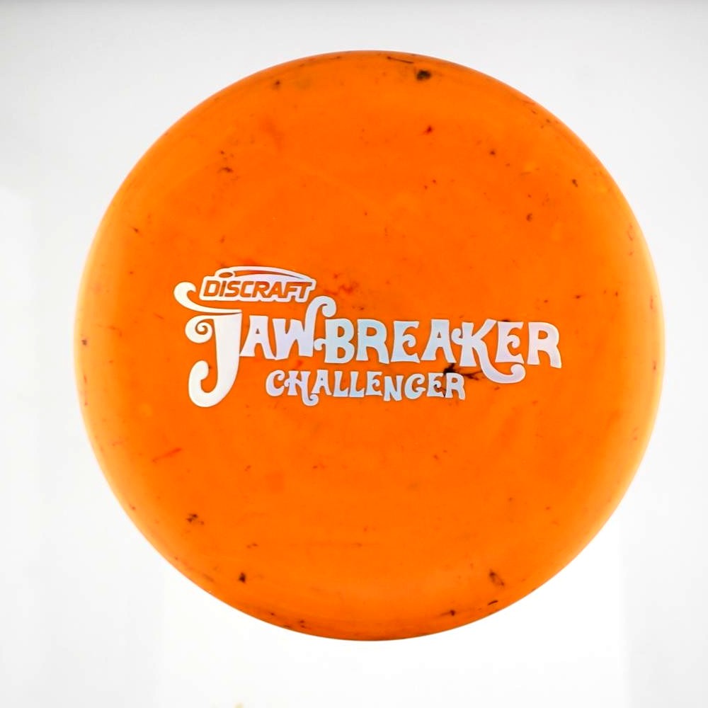 Challenger - Standard - Orange - 169.2 gm -  Disc ID: 604293