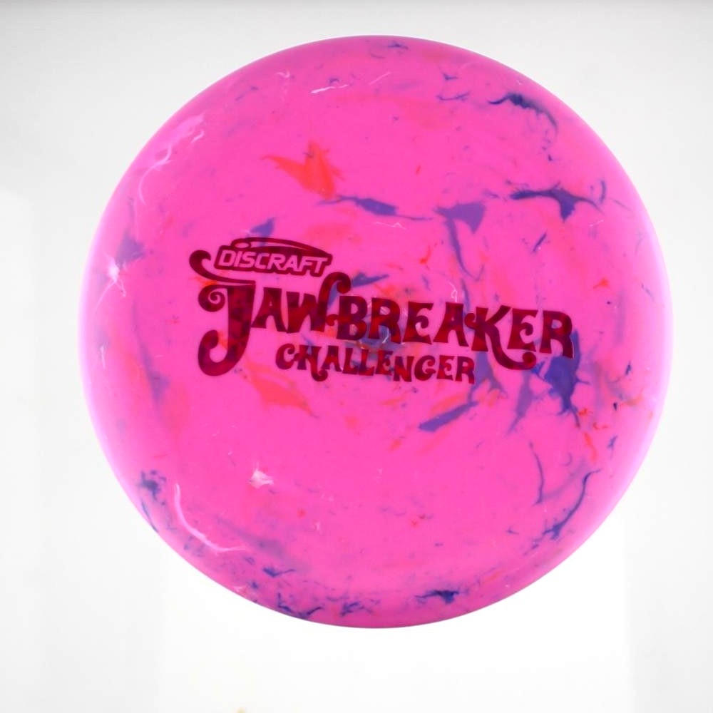 Challenger - Standard - Pink - 166.6 gm -  Disc ID: 604295