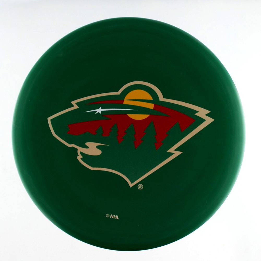 Pivot - NHL Logos - Green - 171.2 gm -  Disc ID: 604297
