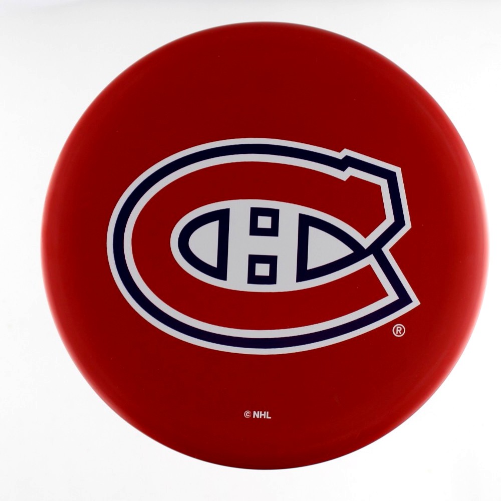 Pivot - NHL Logos - Red - 172.1 gm -  Disc ID: 604298