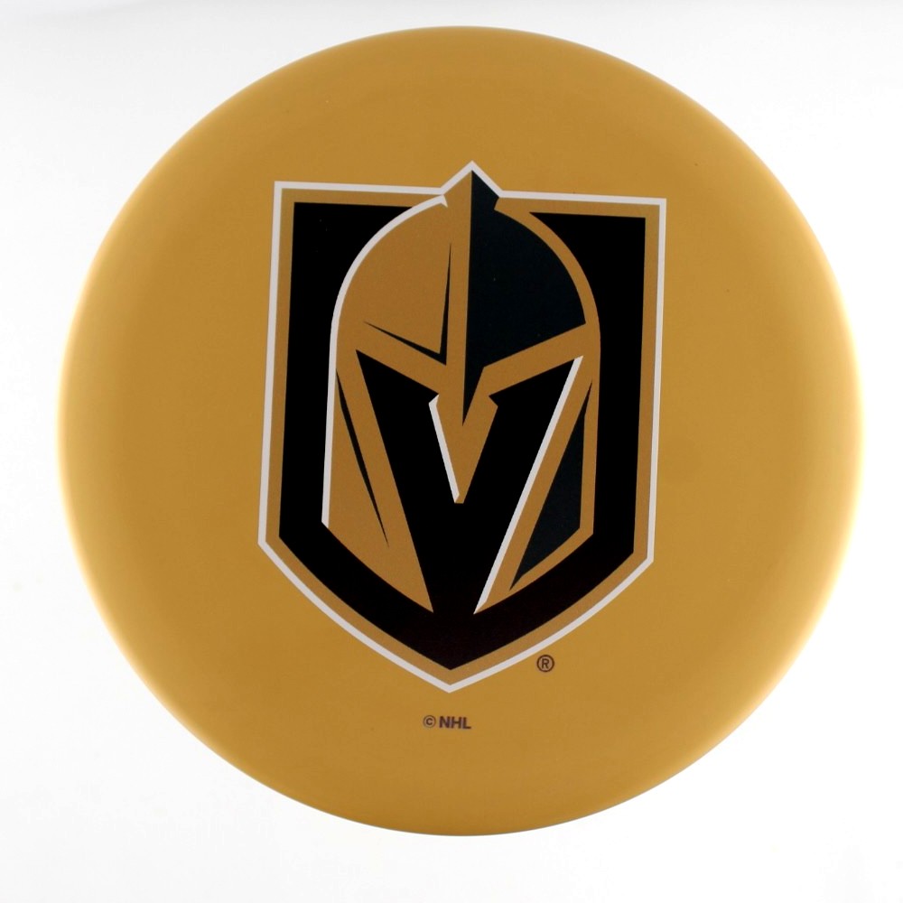 Pivot - NHL Logos - Yellow - 175.1 gm -  Disc ID: 604300