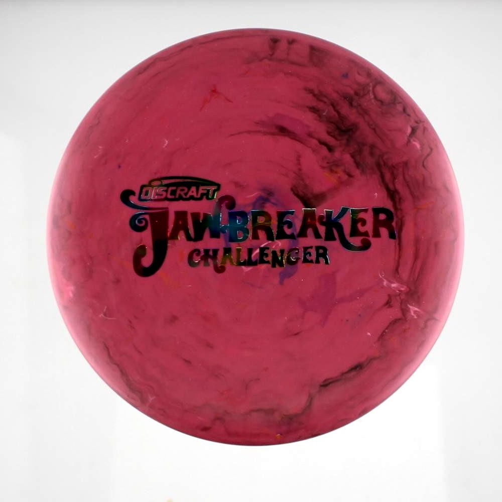 Challenger - Standard - Raspberry - 168.1 gm -  Disc ID: 604301