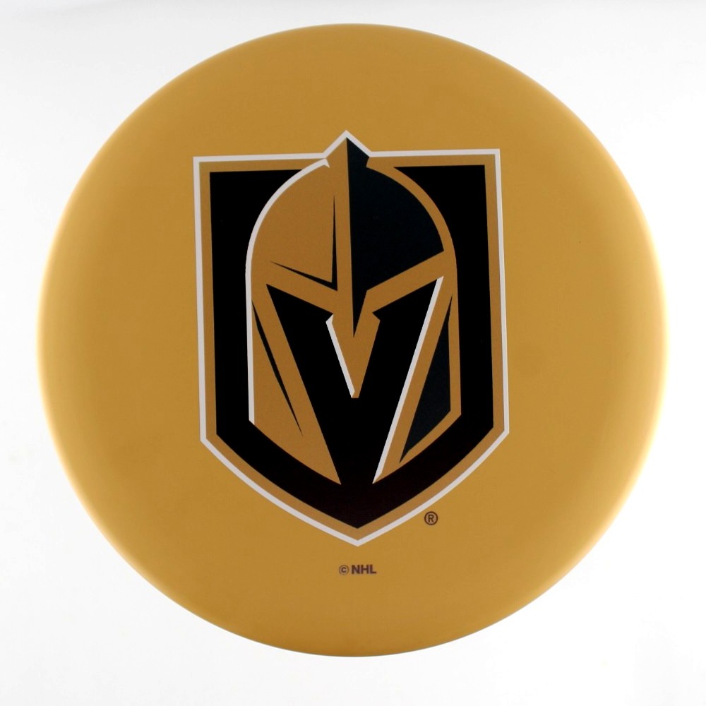 Pivot - NHL Logos - Yellow - 175.1 gm -  Disc ID: 604302