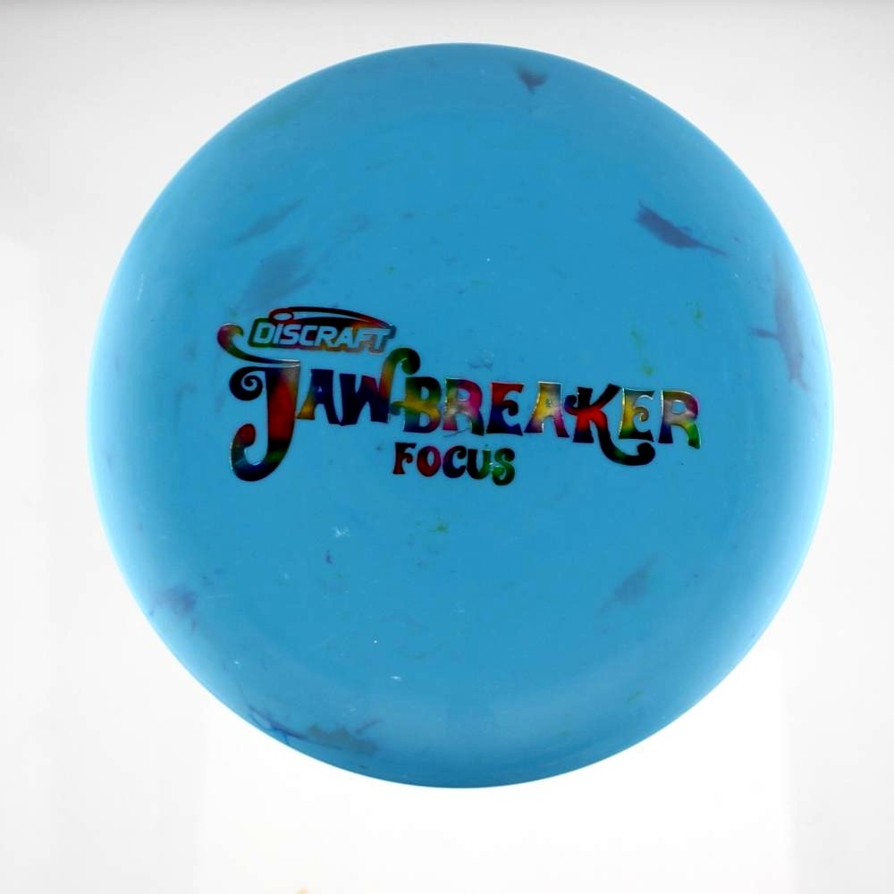 Focus - Standard - Blue - 170.9 gm -  Disc ID: 604305