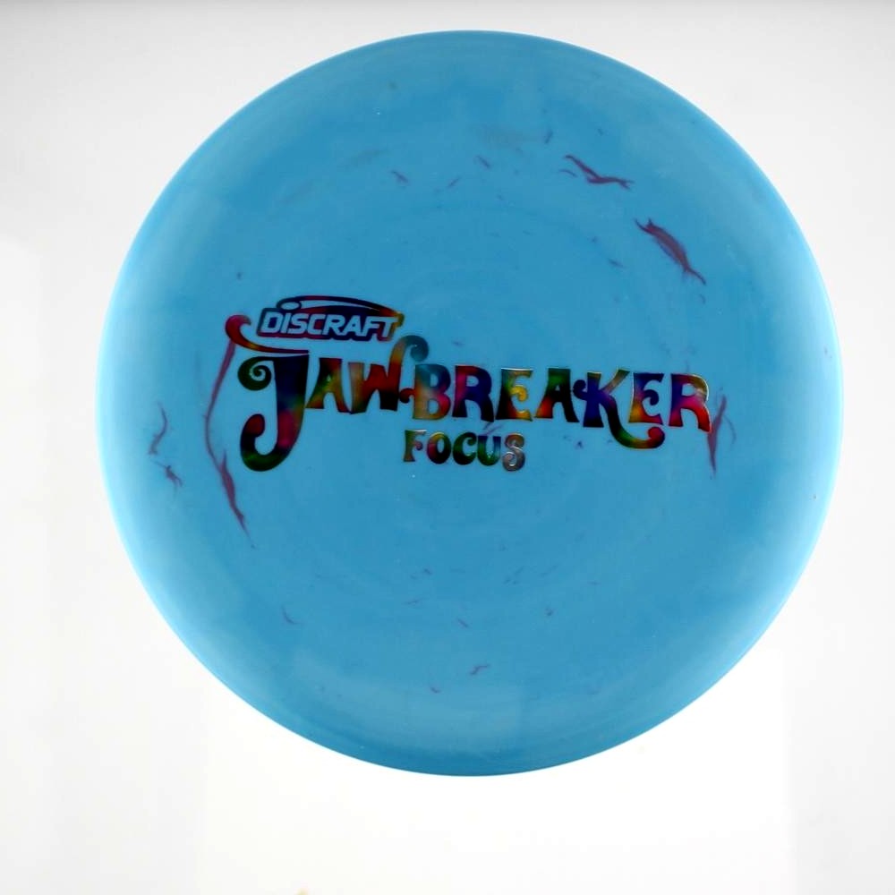 Focus - Standard - Blue - 171.0 gm -  Disc ID: 604306