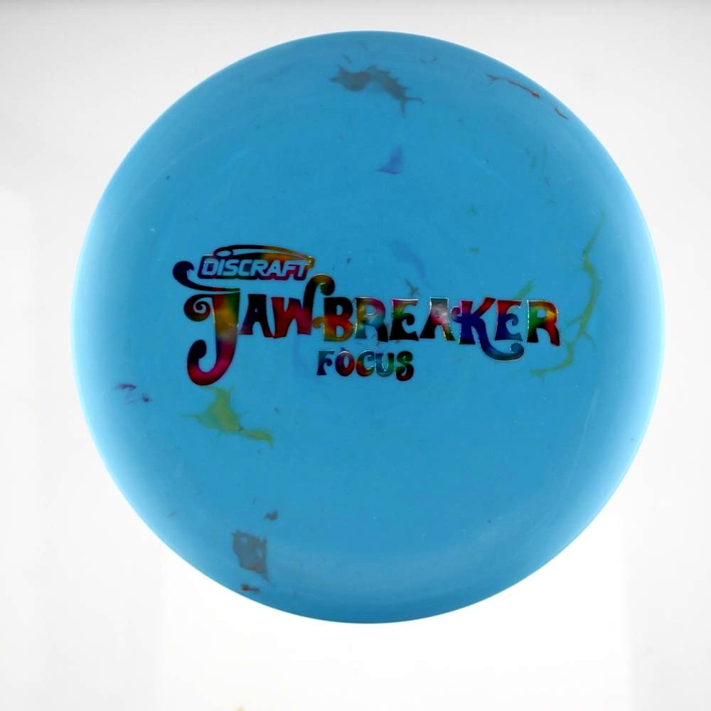 Focus - Standard - Blue - 170.4 gm -  Disc ID: 604307