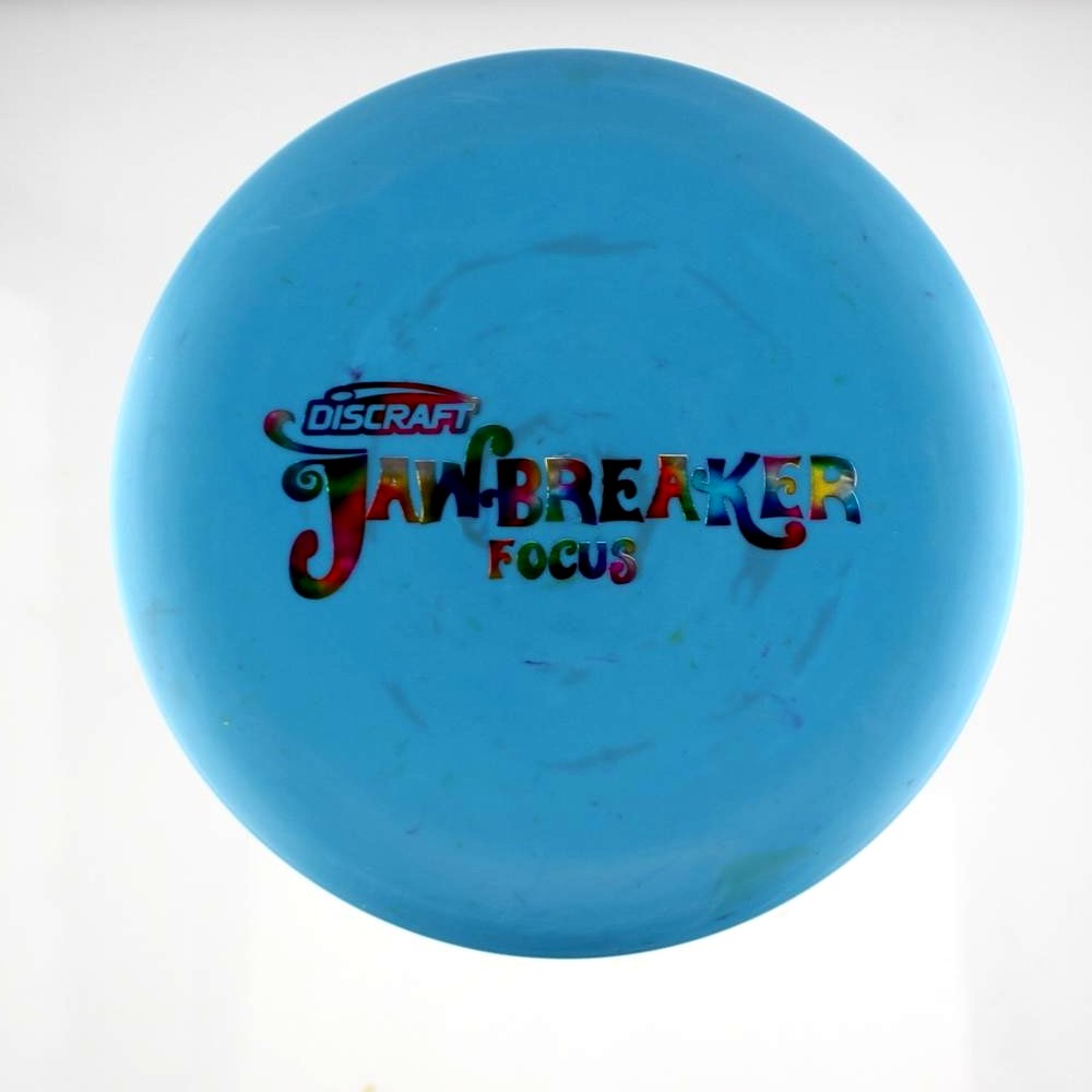 Focus - Standard - Blue - 171.1 gm -  Disc ID: 604308