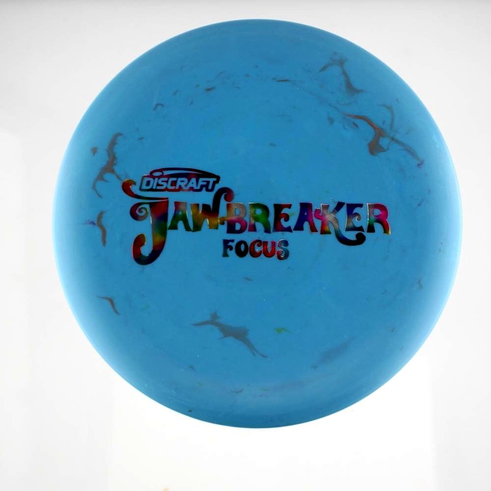 Focus - Standard - Blue - 170.7 gm -  Disc ID: 604309
