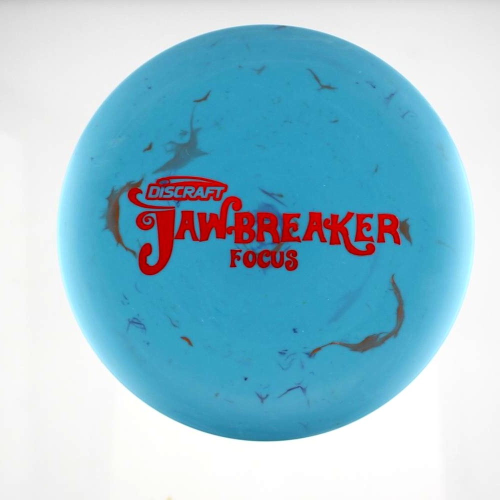 Focus - Standard - Blue - 170.8 gm -  Disc ID: 604310