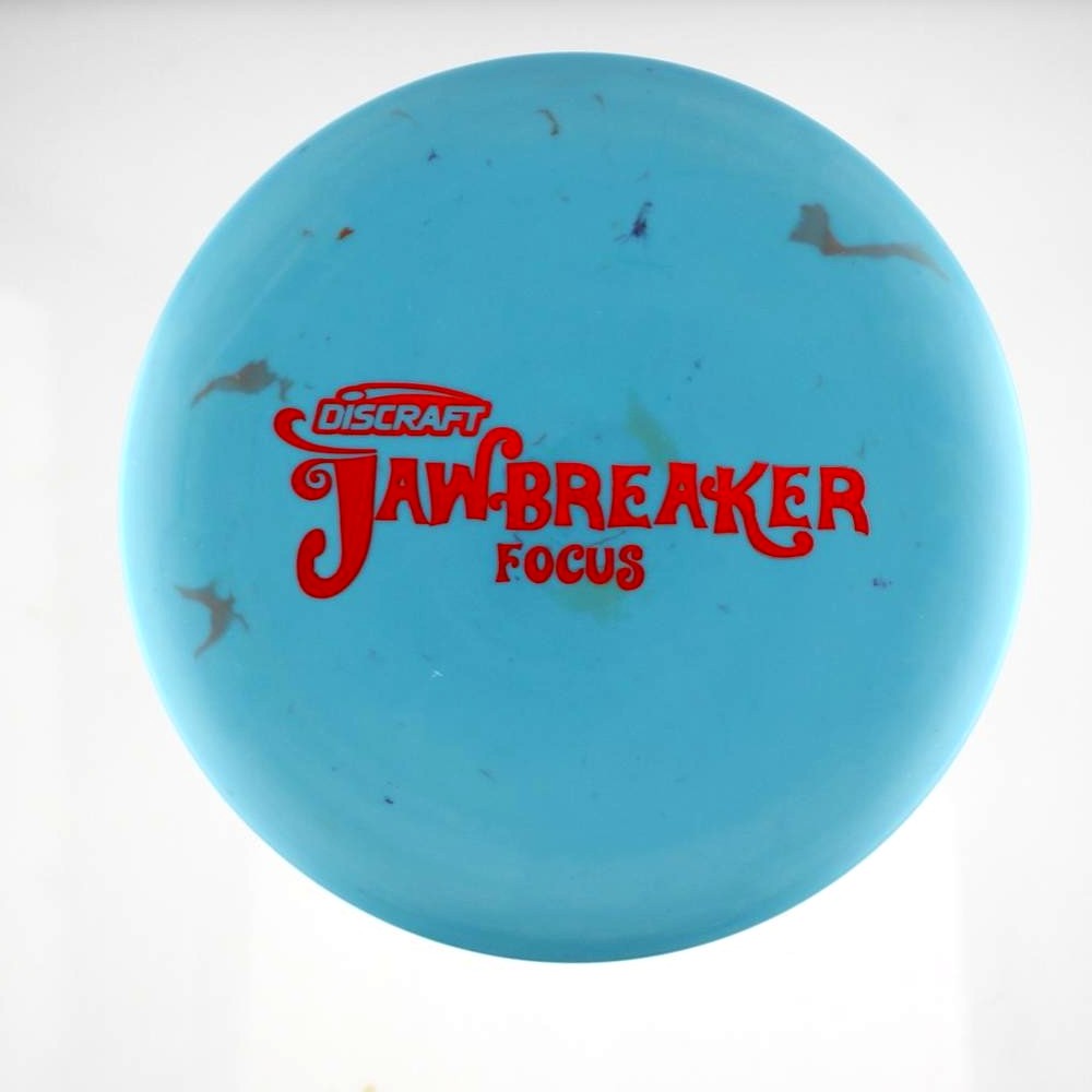 Focus - Standard - Blue - 170.2 gm -  Disc ID: 604311