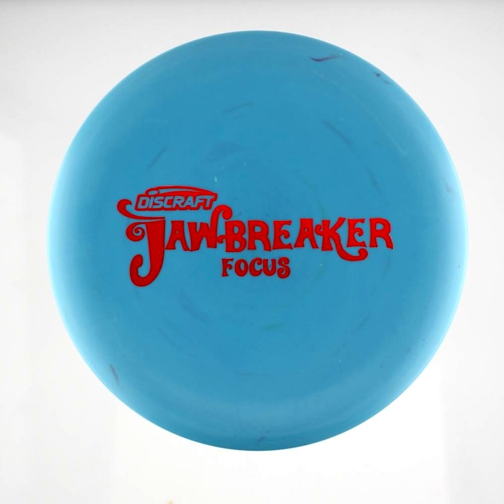 Focus - Standard - Blue - 171.1 gm -  Disc ID: 604312