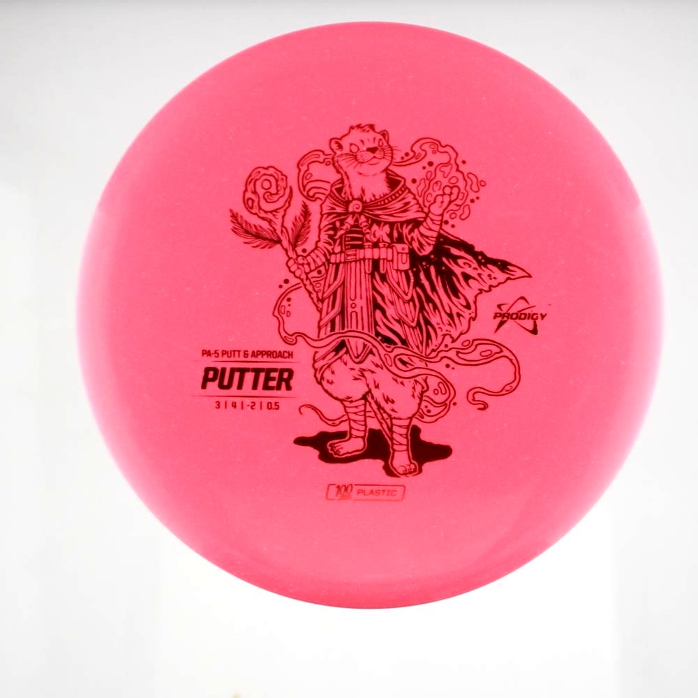 PA5 - Standard - Pink - 141.2 gm -  Disc ID: 604332