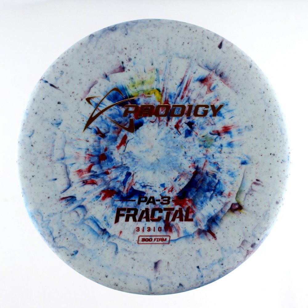 PA3 - Standard - Unique - 170.2 gm -  Disc ID: 604333
