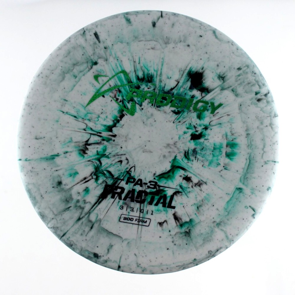 PA3 - Standard - Unique - 172.7 gm -  Disc ID: 604337