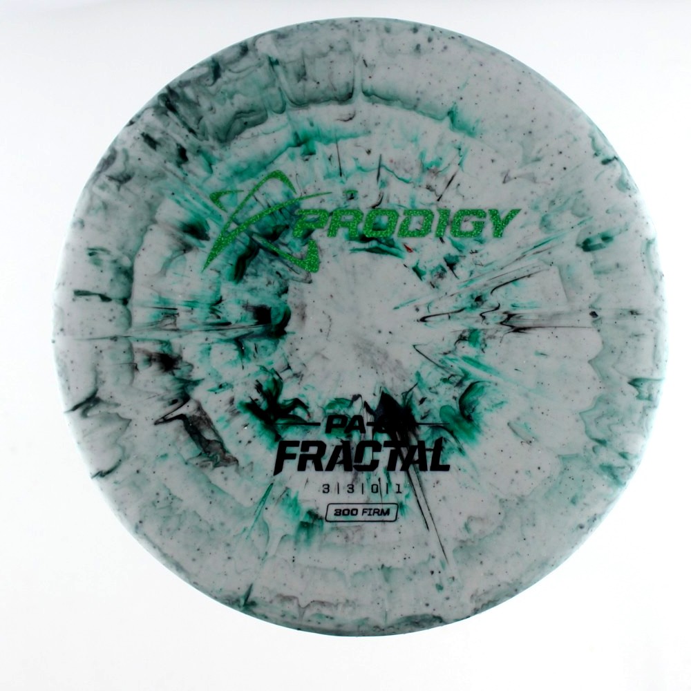 PA3 - Standard - Unique - 172.8 gm -  Disc ID: 604339