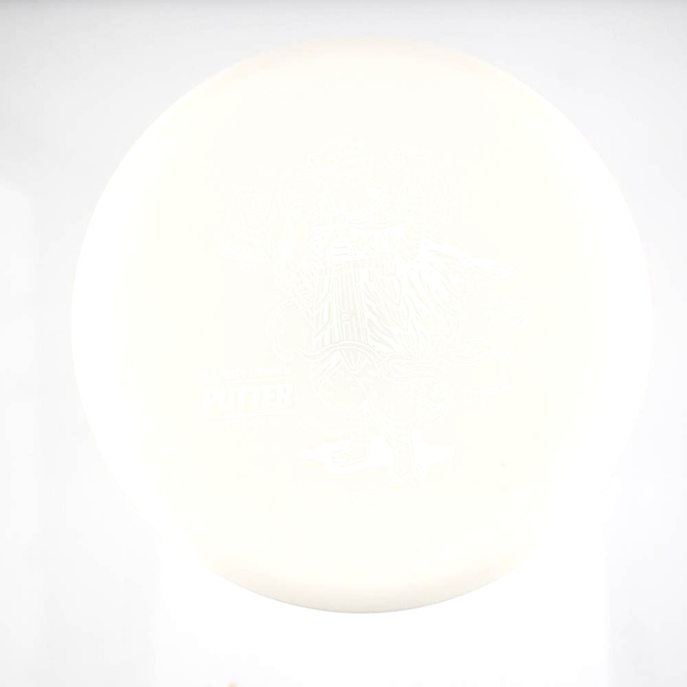 PA5 - Standard - White - 139.2 gm -  Disc ID: 604341