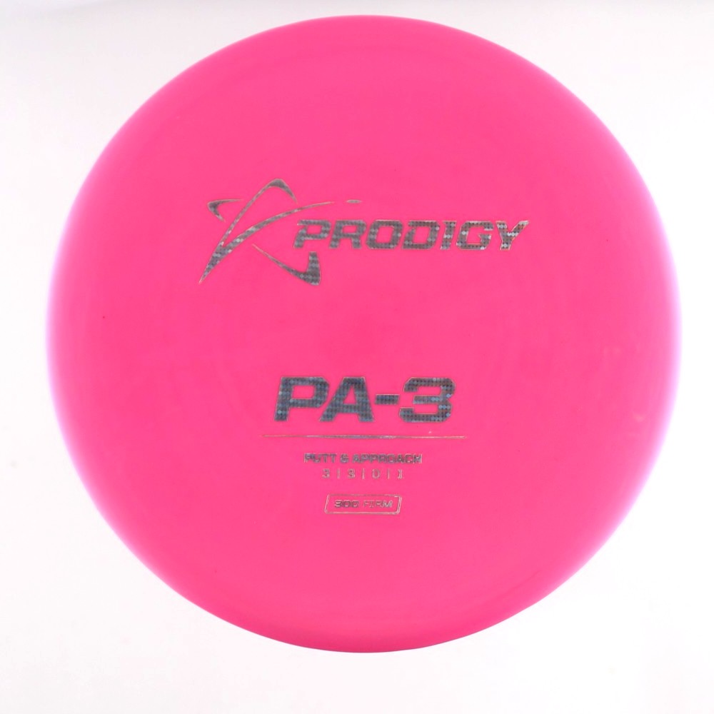 PA3 - Standard - Pink - 172.1 gm -  Disc ID: 604346