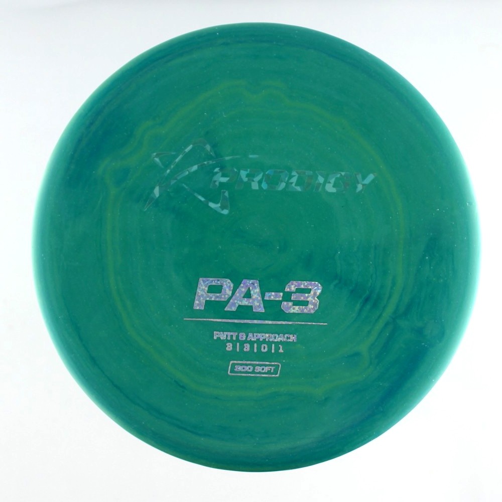 PA3 - Standard - Green - 171.1 gm -  Disc ID: 604351