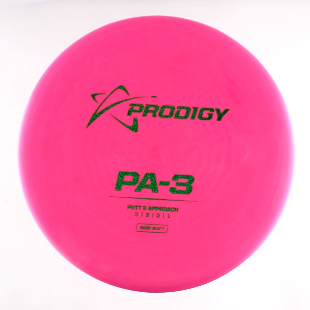 PA3 - Standard - Pink - 173.6 gm -  Disc ID: 604352