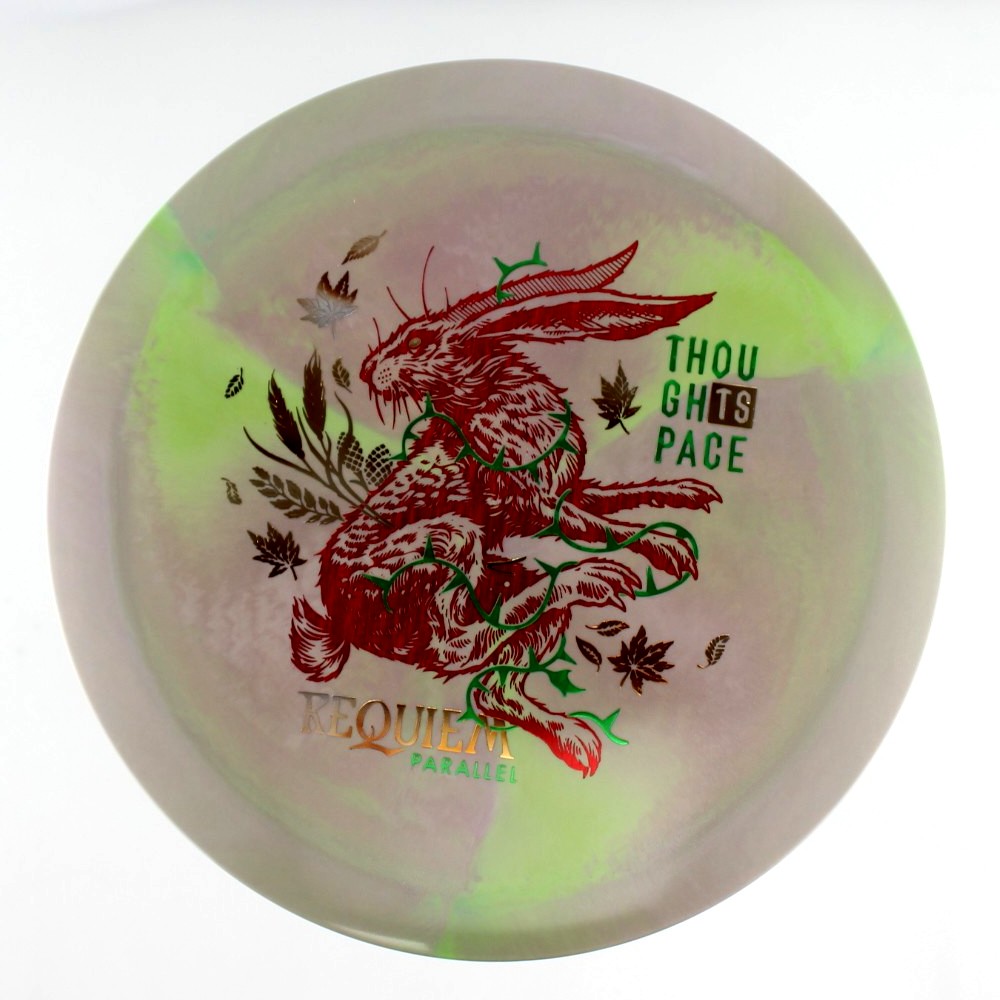 Requiem - Standard - Unique - 171.9 gm -  Disc ID: 604363