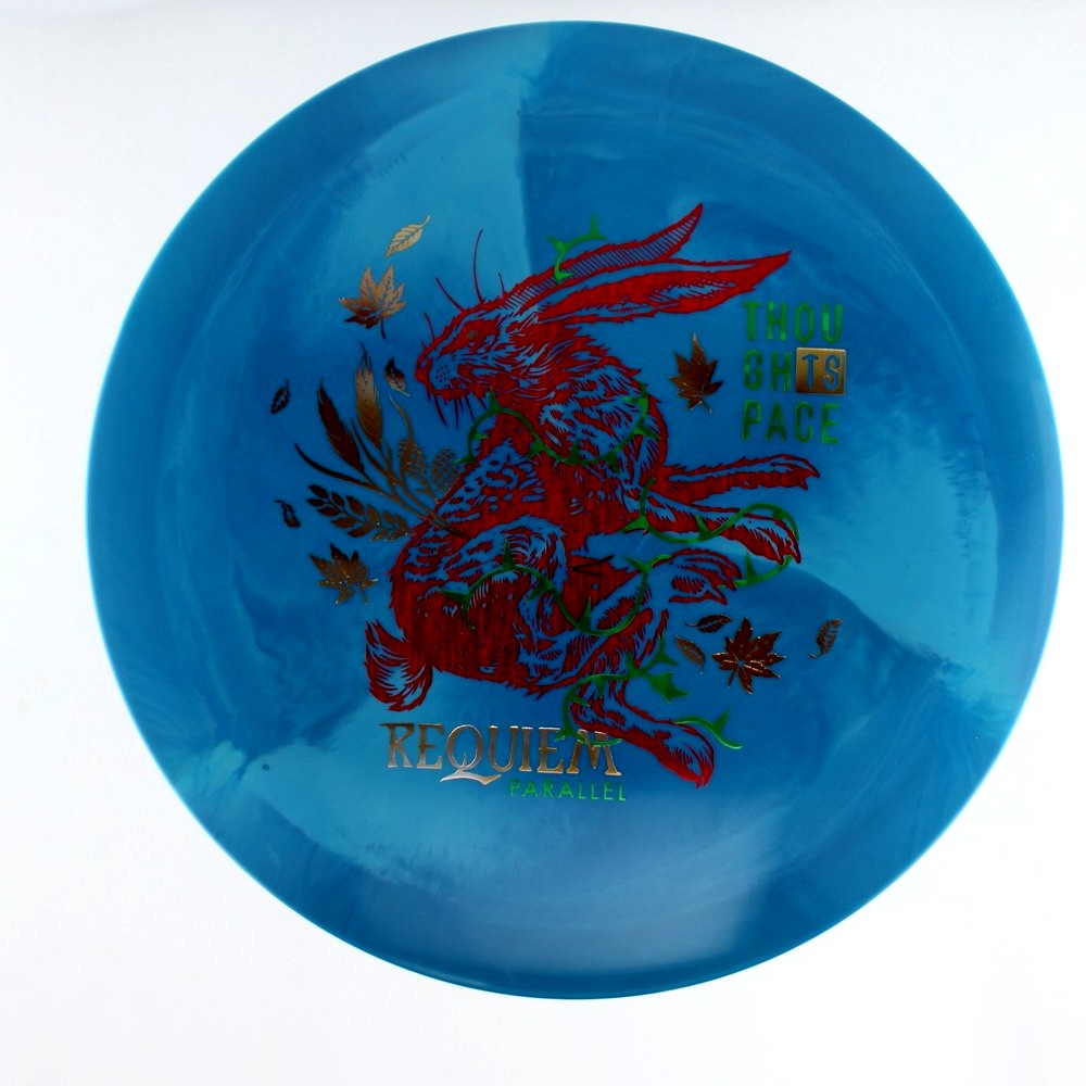 Requiem - Standard - Blue - 172.2 gm -  Disc ID: 604364