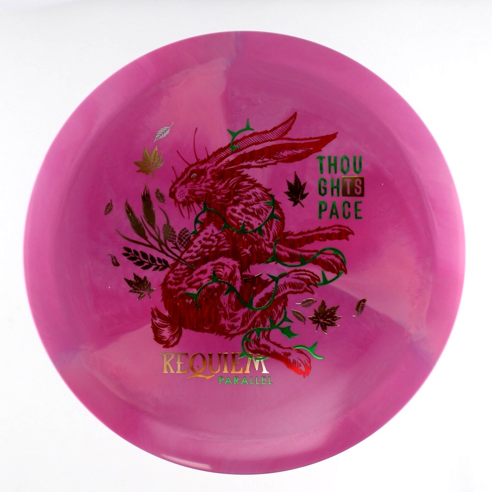 Requiem - Standard - Pink - 172.8 gm -  Disc ID: 604368