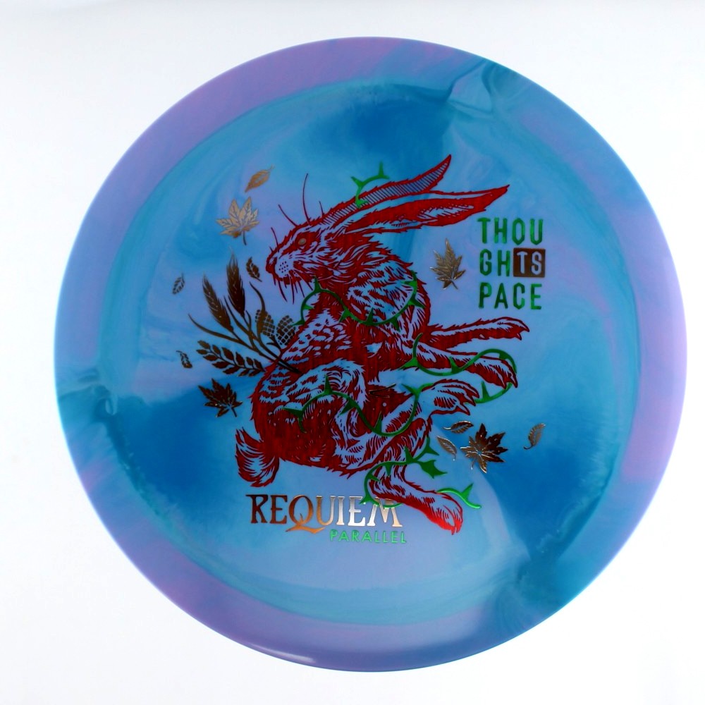 Requiem - Standard - Purple - 172.2 gm -  Disc ID: 604370